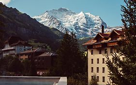 Hotel Belvédère Wengen